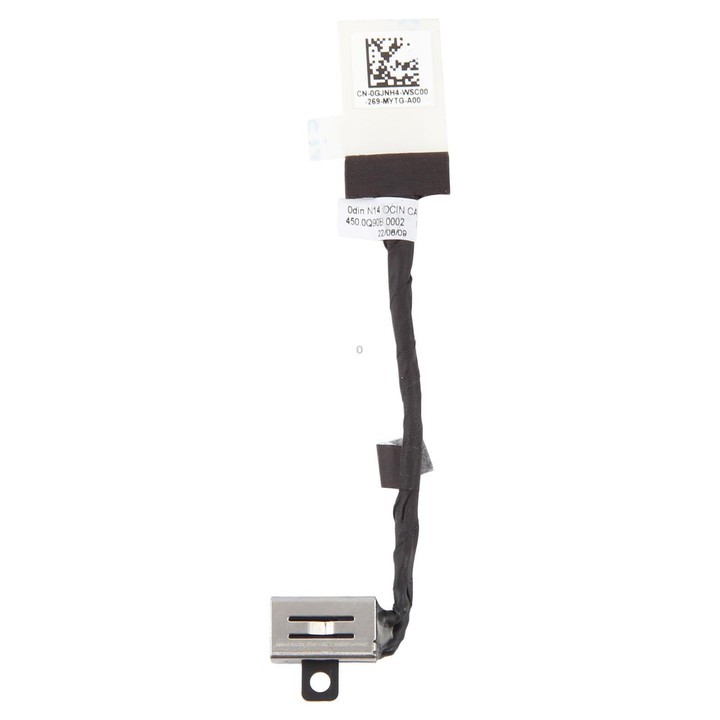 For Dell Inspiron 5420 5425 Power Jack Connector 0GJNH4 0DG7FN