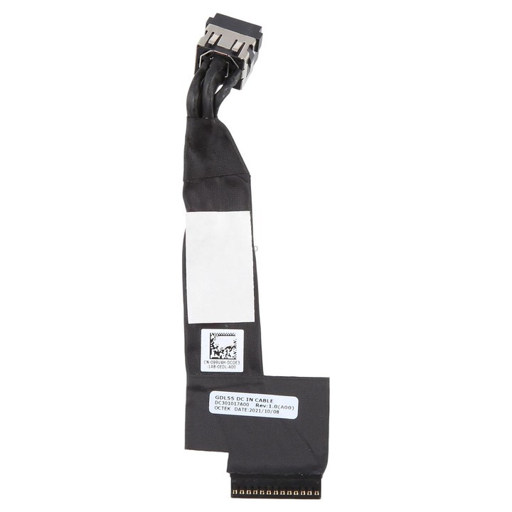 For Dell Inspiron G15 5510 5511 5515 5520 5525 Power Jack Connector 099V4H