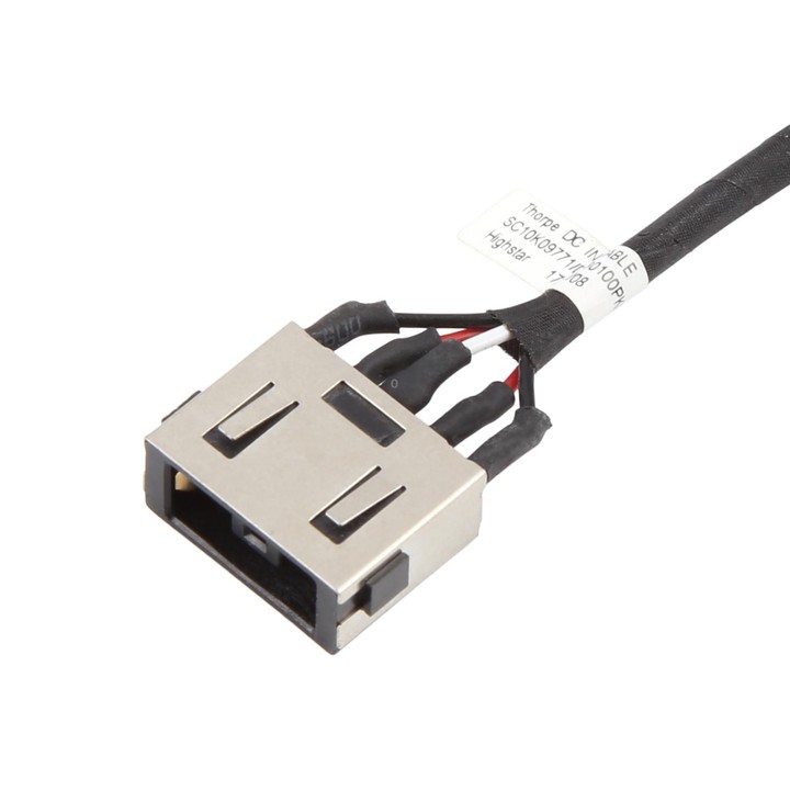 For Lenovo T460s T470 DC Power Jack Connector