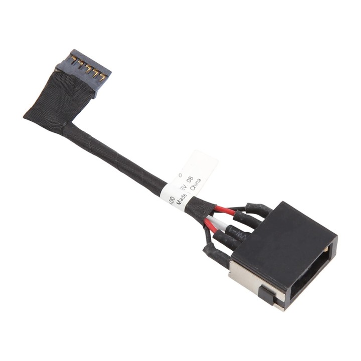 For Lenovo T460s T470 DC Power Jack Connector