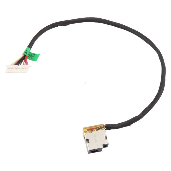 For HP Pavilion 15-EC Power Jack Connector Single Row of 12 Holes L71031-Y14 L72703-001