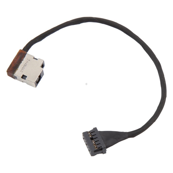 For HP OMEN 15-DH TPN-C143 Power Jack Connector L52816-S46 F46