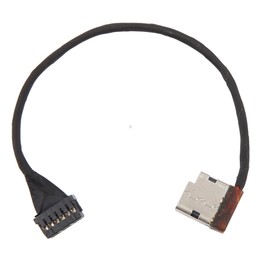 For HP OMEN 15-DH TPN-C143 Power Jack Connector L52816-S46 F46