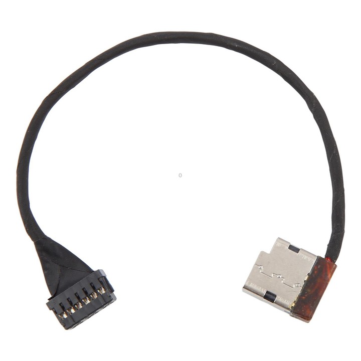 For HP OMEN 15-DH TPN-C143 Power Jack Connector L52816-S46 F46