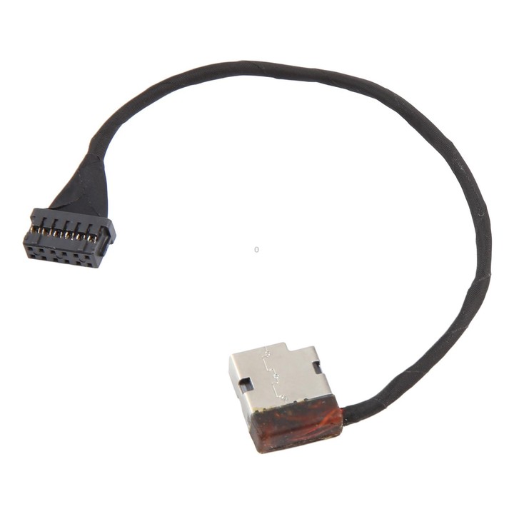 For HP OMEN 15-DH TPN-C143 Power Jack Connector L52816-S46 F46