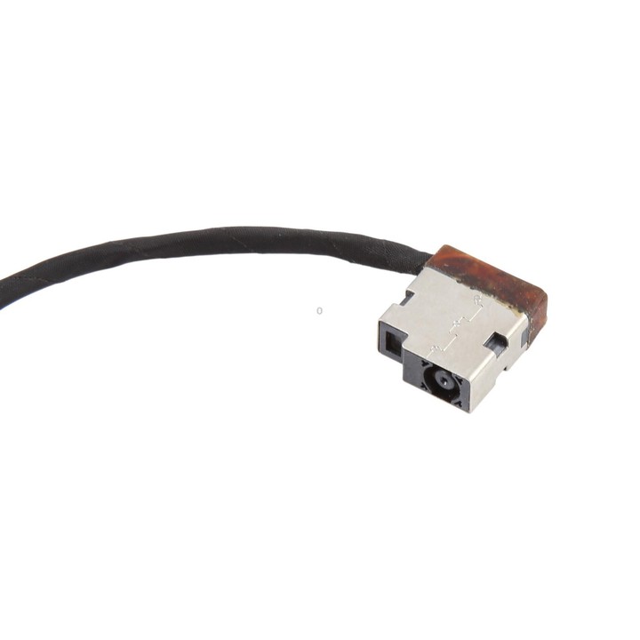 For HP OMEN 15-DH TPN-C143 Power Jack Connector L52816-S46 F46