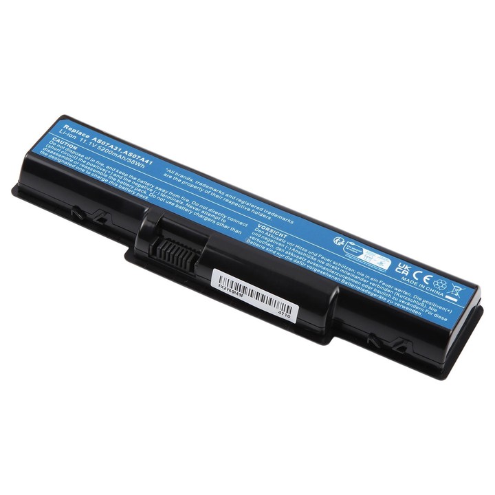 11.1V 5200mAh 58Wh 4710 Laptop Batteries For Acer 4730 4736zg 4930g 4920 AS07A31 AS07A4