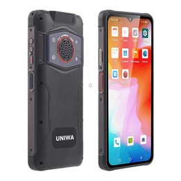 UNIWA NR6600 Rugged Phone, 12GB+256GB, 6.6 inch Android 12.0 MediaTek Dimensity 7050 Octa Core, 8000mAh Battery, Network: 5G, NF