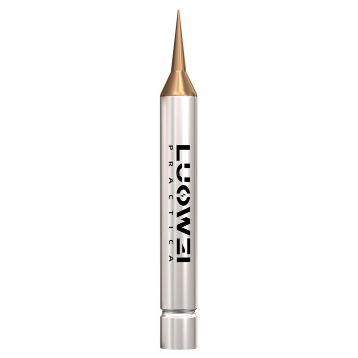 LUOWEI LW-C210F Series 10 in 1 Flying Wire Soldering Iron Tip Set, Model:Tip