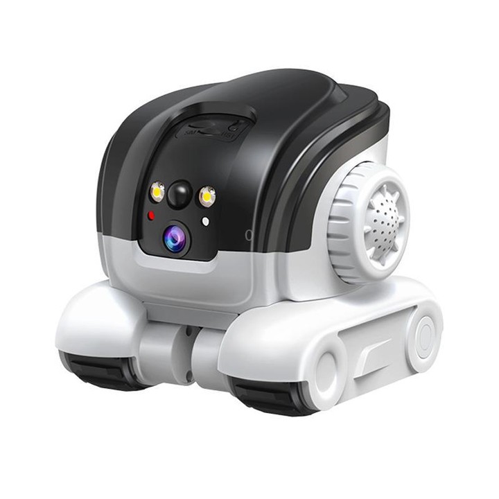 Home HD Dual Lens Smart Mobile Remote Control Pet Monitoring Camera, Style:Type B