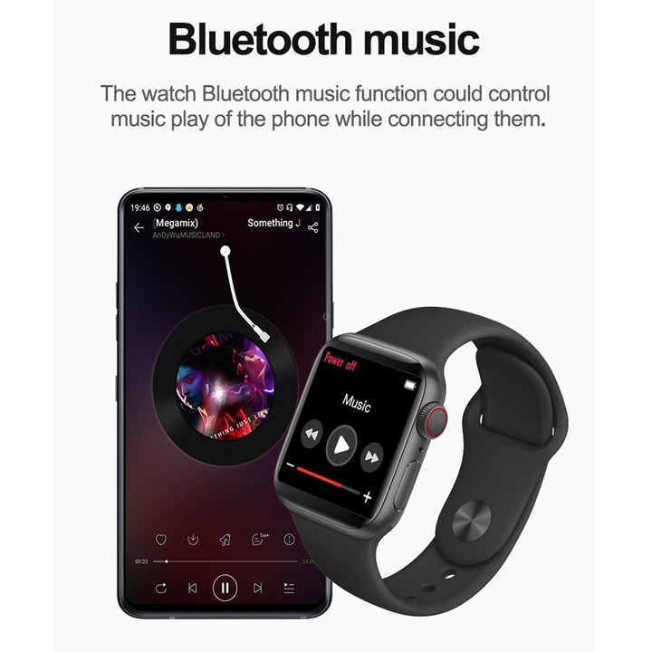 MX05 1.54 inch TFT Color Touch Screen Dual-mode Bluetooth Smart Watch, Support Sleep Monitor / Heart Rate Monitor / Blood Pressu