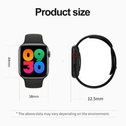 MX05 1.54 inch TFT Color Touch Screen Dual-mode Bluetooth Smart Watch, Support Sleep Monitor / Heart Rate Monitor / Blood Pressu