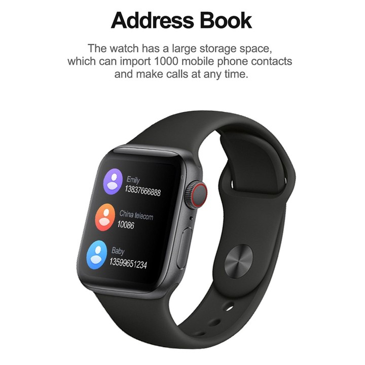 MX05 1.54 inch TFT Color Touch Screen Dual-mode Bluetooth Smart Watch, Support Sleep Monitor / Heart Rate Monitor / Blood Pressu