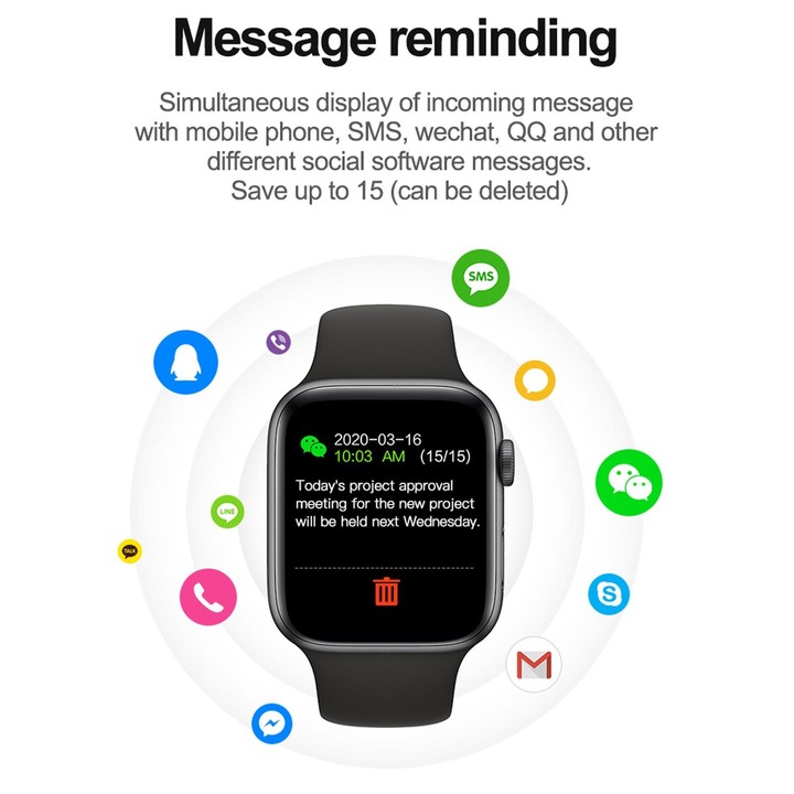MX05 1.54 inch TFT Color Touch Screen Dual-mode Bluetooth Smart Watch, Support Sleep Monitor / Heart Rate Monitor / Blood Pressu