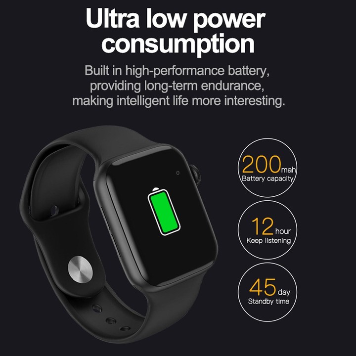 MX05 1.54 inch TFT Color Touch Screen Dual-mode Bluetooth Smart Watch, Support Sleep Monitor / Heart Rate Monitor / Blood Pressu