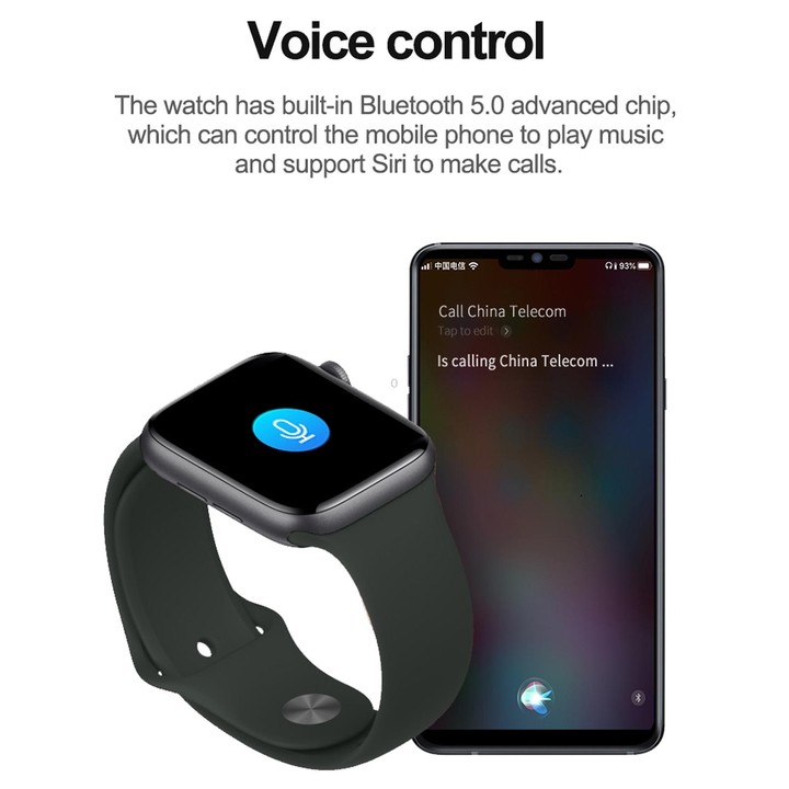 MX05 1.54 inch TFT Color Touch Screen Dual-mode Bluetooth Smart Watch, Support Sleep Monitor / Heart Rate Monitor / Blood Pressu