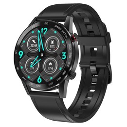 1.3 inch Touch Screen Dual-mode Bluetooth Smart Watch, Support Sleep Monitor / Heart Rate Monitor / Blood Pressure Monitoring(Bl