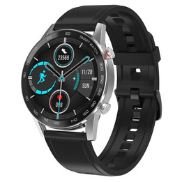 1.3 inch Touch Screen Dual-mode Bluetooth Smart Watch, Support Sleep Monitor / Heart Rate Monitor / Blood Pressure Monitoring(Si