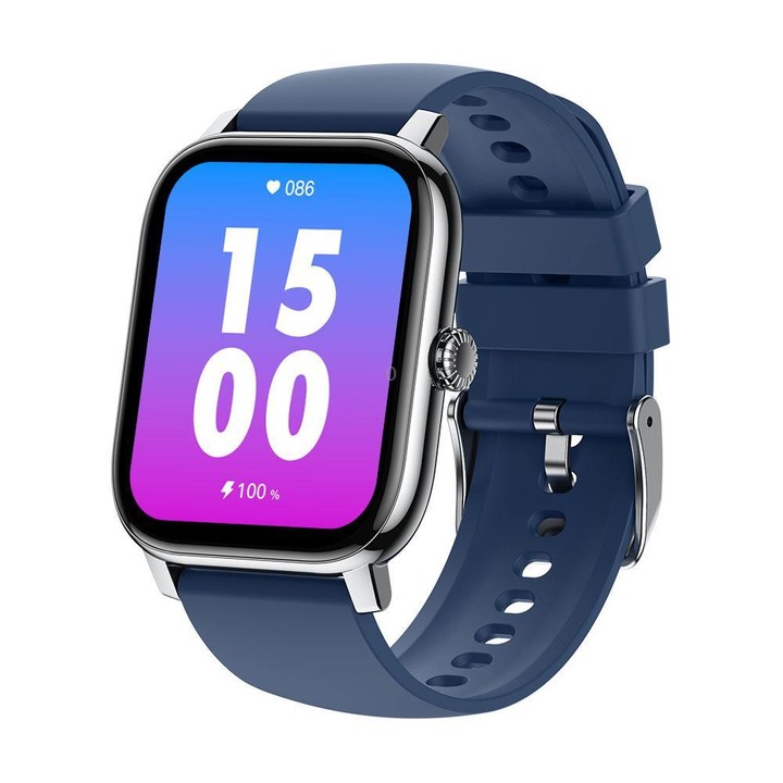 Zeblaze Btalk Pro 1.91 inch 600 nits IP68 BT5.3 Sports Smart Watch, Support Bluetooth Call / Heart Rate / Blood Oxygen / Sleep M