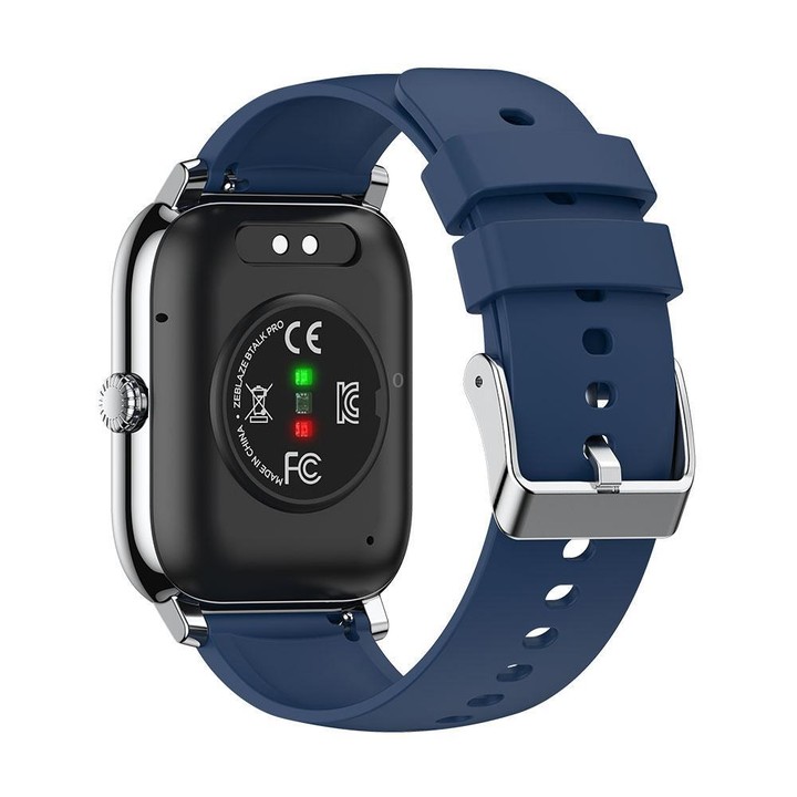 Zeblaze Btalk Pro 1.91 inch 600 nits IP68 BT5.3 Sports Smart Watch, Support Bluetooth Call / Heart Rate / Blood Oxygen / Sleep M