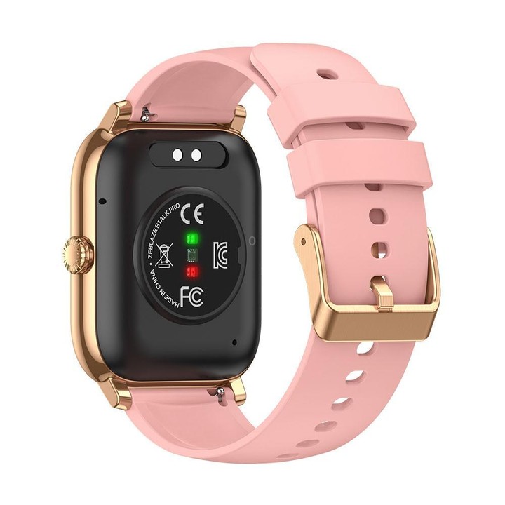 Zeblaze Btalk Pro 1.91 inch 600 nits IP68 BT5.3 Sports Smart Watch, Support Bluetooth Call / Heart Rate / Blood Oxygen / Sleep M
