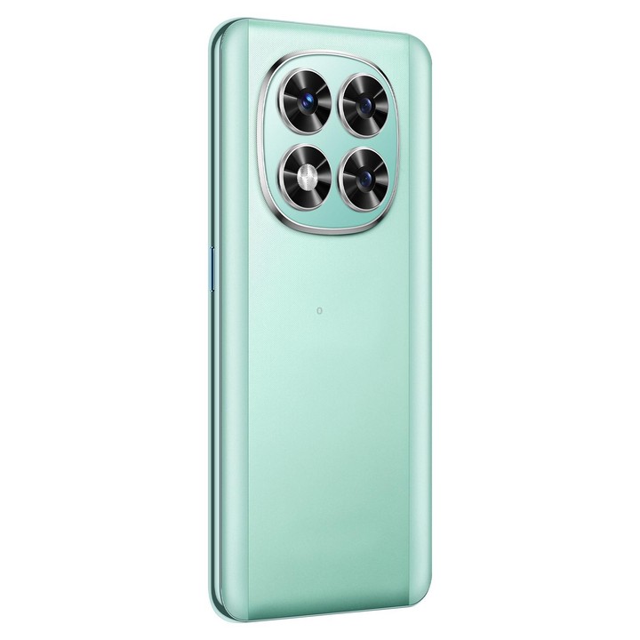 B100, 6GB+128GB, 6.53 inch Android 11 MT6771V Octa Core, Network: 4G, Dual SIM, Plug:AU Plug(Green)