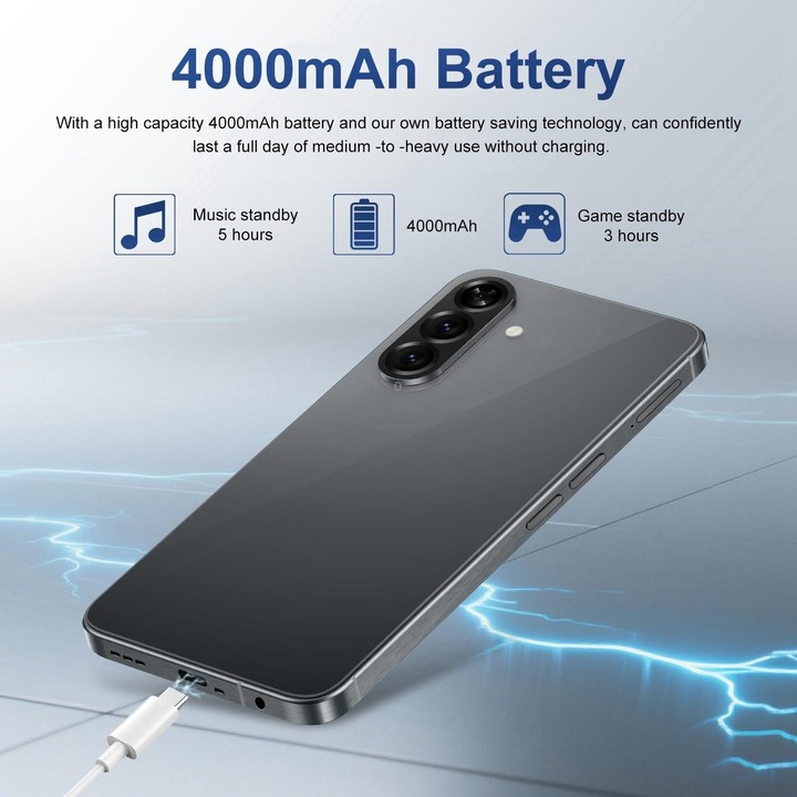 A56 / C100, 8GB+128GB, 6.6 inch Android 10 MTK6873 Octa Core, Network: 5G, Dual SIM, Plug:EU Plug(Pink)