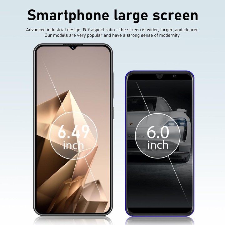 S26 Ultra / AX23, 2GB+16GB, 6.49 inch Android 8.1 MTK6580A Quad Core, Network: 3G, Dual SIM, Stylus, Plug:AU Plug(Silver)