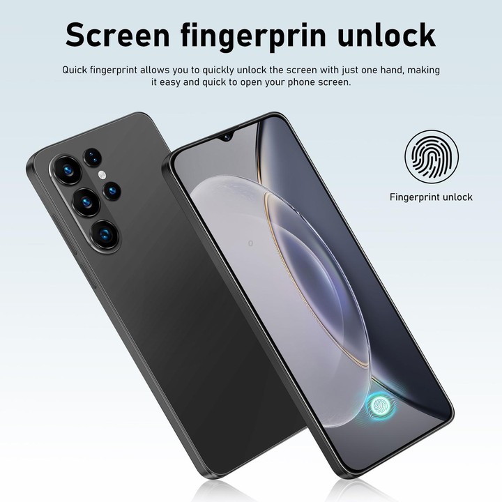 S26 Ultra / AX23, 2GB+16GB, 6.49 inch Android 8.1 MTK6580A Quad Core, Network: 3G, Dual SIM, Stylus, Plug:AU Plug(Silver)