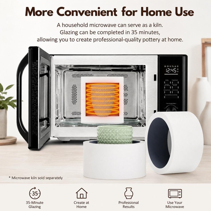 TRONXY MOORE 2 Pro Ceramic 3D Printer, Model:Standard 1L(US Plug)