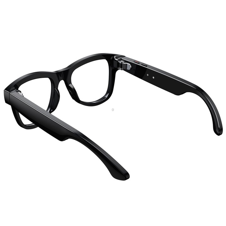 M02X Pro Max Smart AI Glasses with 8MP HD Camera, Video Recording WiFi Transmission Al Smart Voice Assistant, Type:Sunglasses +