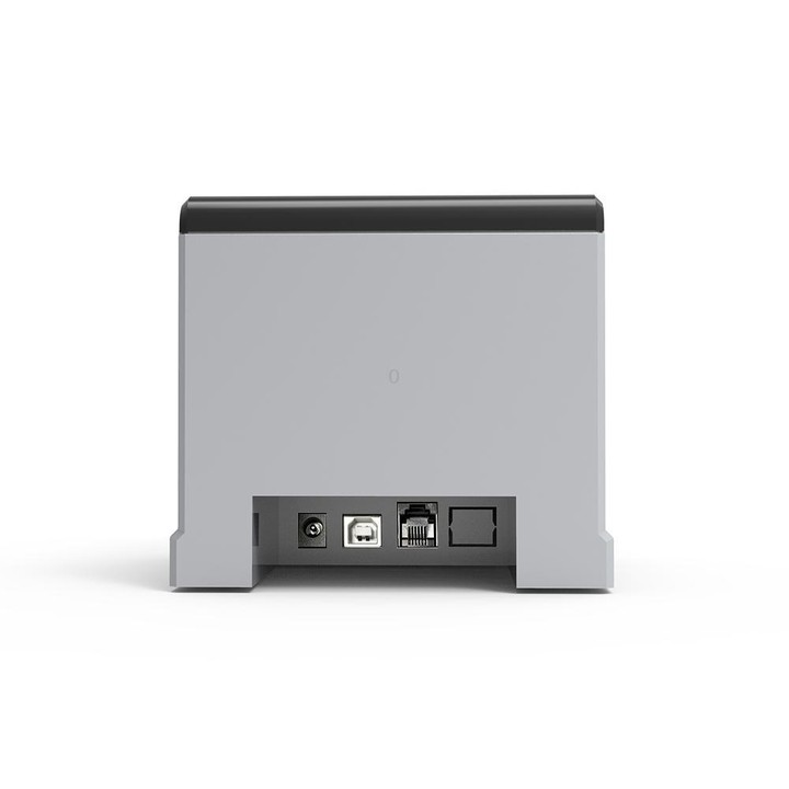 POS-8390 80mm Thermal Receipt Printer, Plug:AU Plug(Grey)