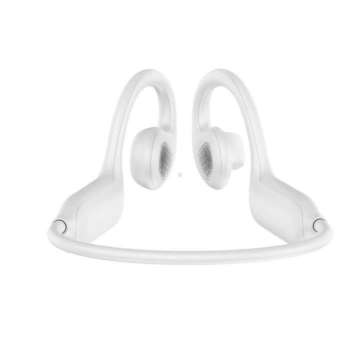 E12 Smart AI Headphones with 8MP HD Camera, Video Recording, Al Smart Voice Assistant(White)
