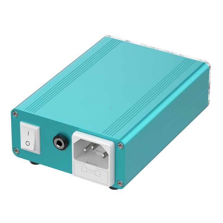 UYUE T210C Adjustable Constant Temperature Digital Display Soldering Station, Plug:EU Plug
