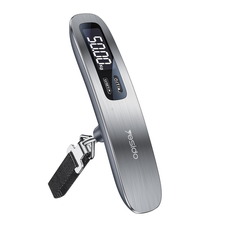 Yesido MG41 Handheld Electronic Luggage Scale(Silver)