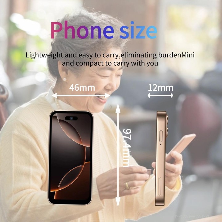 17 Pro Max, 1GB+16GB, 3.75 inch Android 8.1 MediaTek MT6580 Quad Core, Network: 3G, Dual SIM(Titanium)