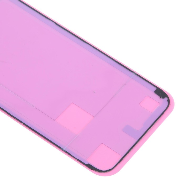 For iPhone X 10pcs OEM LCD Frame Bezel Waterproof Adhesive Gasket, Airtightness Test Compatible