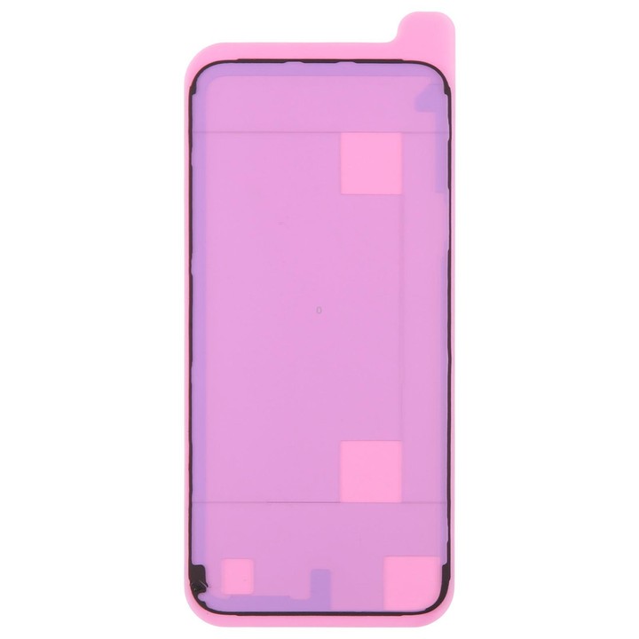 For iPhone X 10pcs OEM LCD Frame Bezel Waterproof Adhesive Gasket, Airtightness Test Compatible