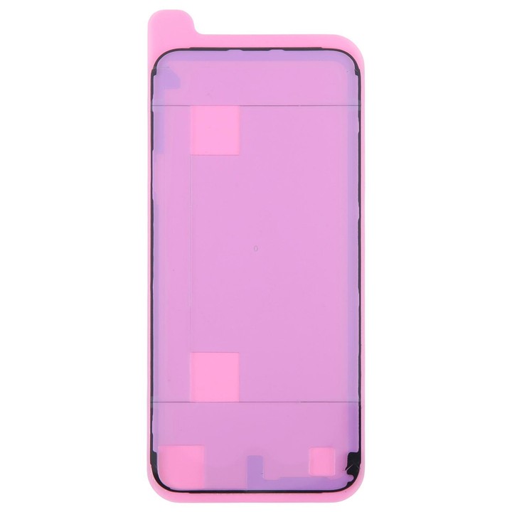 For iPhone X 50pcs OEM LCD Frame Bezel Waterproof Adhesive Gasket, Airtightness Test Compatible