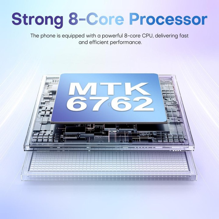 S26 Ultra / F112A, 4GB+64GB, 6.9 inch Android 11 MTK6762 Octa Core, Network: 4G, Dual SIM, Plug:US Plug(Titanium Blue)
