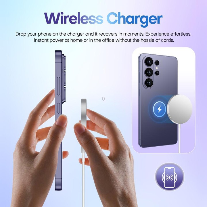 S26 Ultra / F112A, 4GB+64GB, 6.9 inch Android 11 MTK6762 Octa Core, Network: 4G, Dual SIM, Plug:US Plug(Titanium Purple)