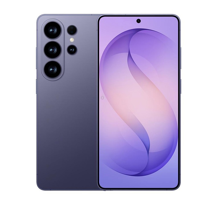 S26 Ultra / F112A, 4GB+64GB, 6.9 inch Android 11 MTK6762 Octa Core, Network: 4G, Dual SIM, Plug:AU Plug(Titanium Purple)