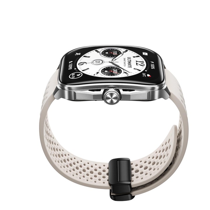 JOYROOM Fit-Life Series JR-FT6 Pro 2.06 inch Curved Screen Bluetooth Smart Watch(Dark Grey)