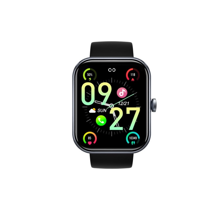 JOYROOM Fit-life Series JR-FT3E 1.83 inch Bluetooth Call Smart Watch(Anchor Blue)