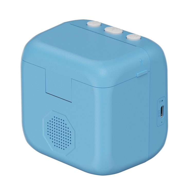B6 AI Intelligent Kids Printer with 2.8-inch Screen(Blue)