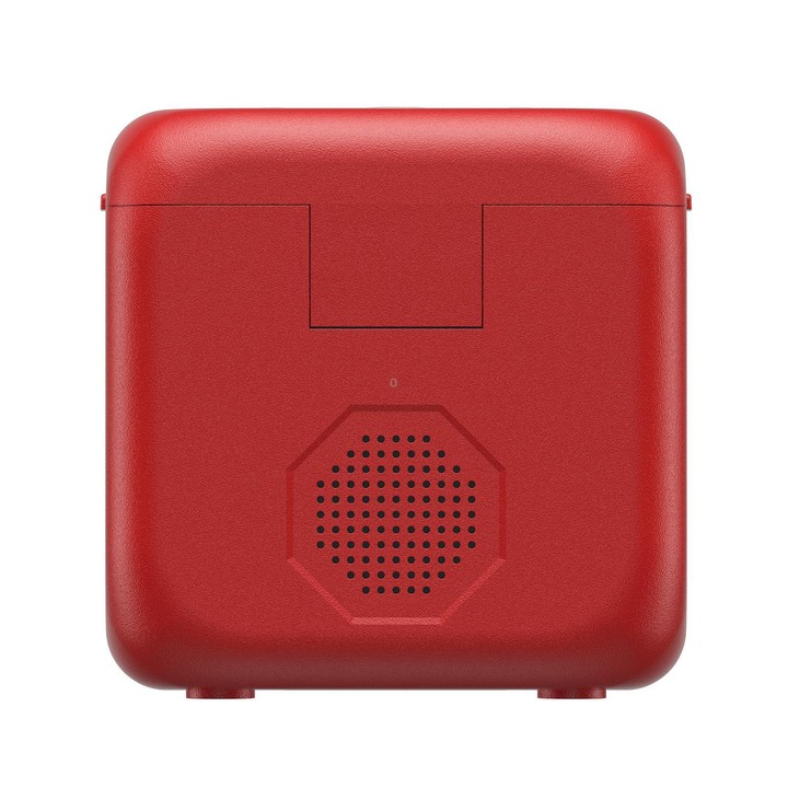 B6 AI Intelligent Kids Printer with 2.8-inch Screen(Red)