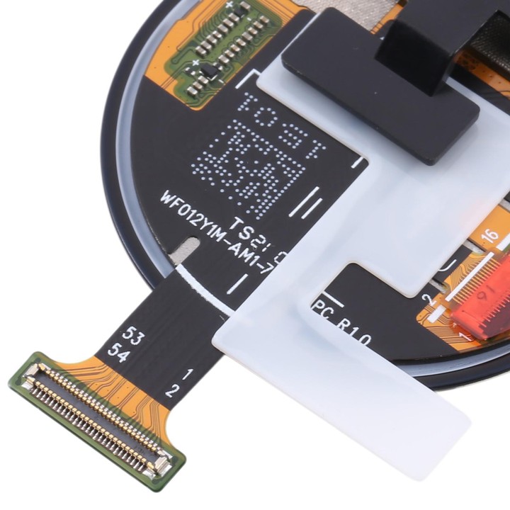For Galaxy Watch Active2 40mm SM-R830/R835 Original LCD Screen with Digitizer Full Assembly, Compatible with BOE Panel