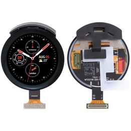 For Galaxy Watch Active2 40mm SM-R830/R835 Original LCD Screen with Digitizer Full Assembly, Compatible with BOE Panel