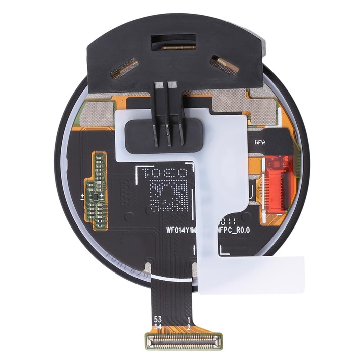For Galaxy Watch Active2 44mm SM-R820 Original LCD Screen with Digitizer Full Assembly, Compatible with BOE Panel