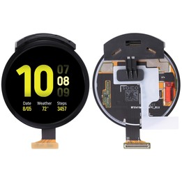 For Galaxy Watch Active2 44mm SM-R820 Original LCD Screen with Digitizer Full Assembly, Compatible with BOE Panel